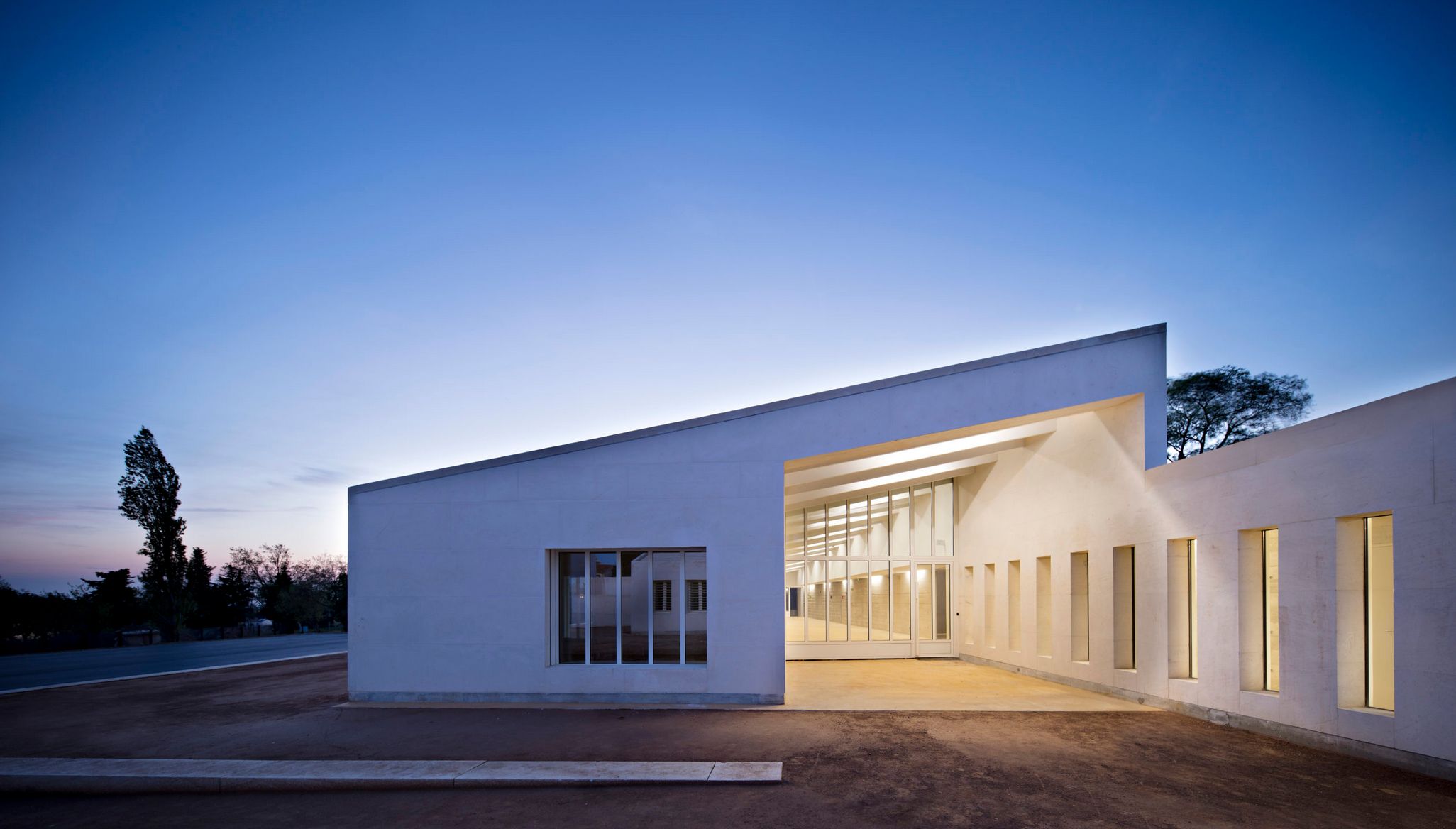 Ce futur centre éducatif fermé accueillera 12 mineurs délinquants.